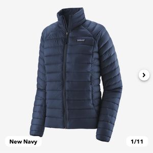 Patagonia Down Sweater